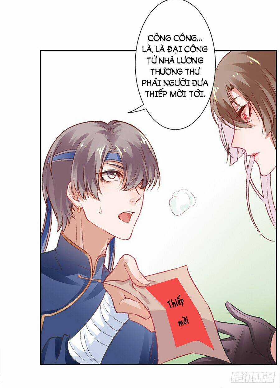 Hoàng Phi 9000 Tuổi Chapter 16 trang 31