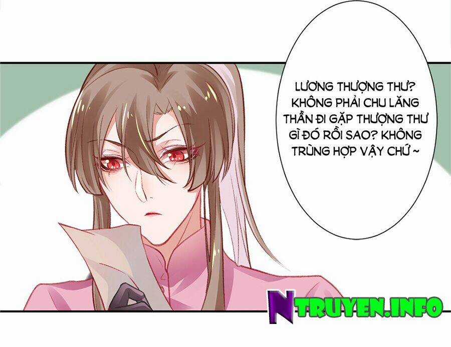Hoàng Phi 9000 Tuổi Chapter 16 trang 32