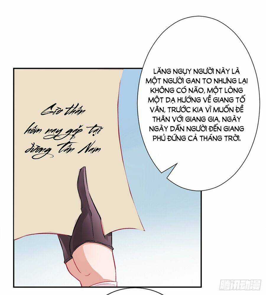 Hoàng Phi 9000 Tuổi Chapter 16 trang 33