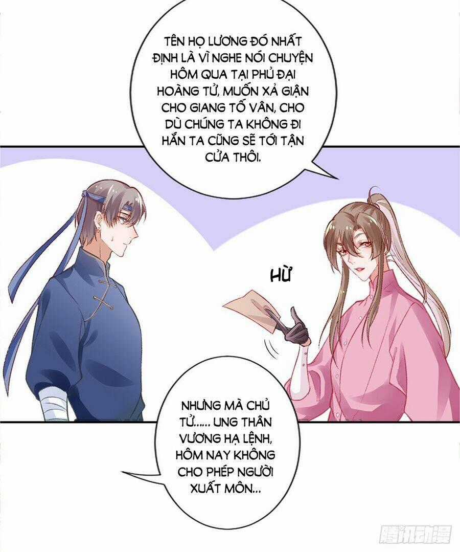 Hoàng Phi 9000 Tuổi Chapter 16 trang 34