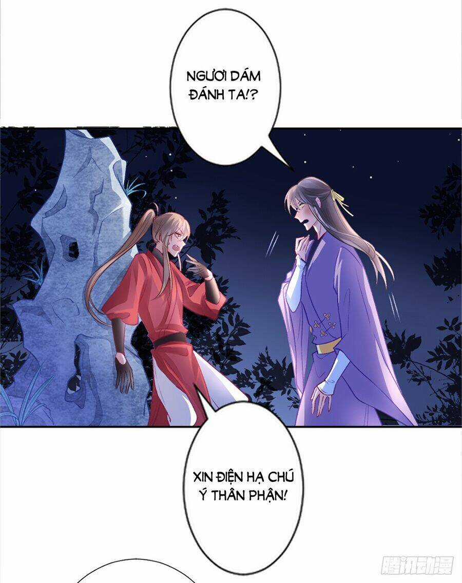 Hoàng Phi 9000 Tuổi Chapter 16 trang 8