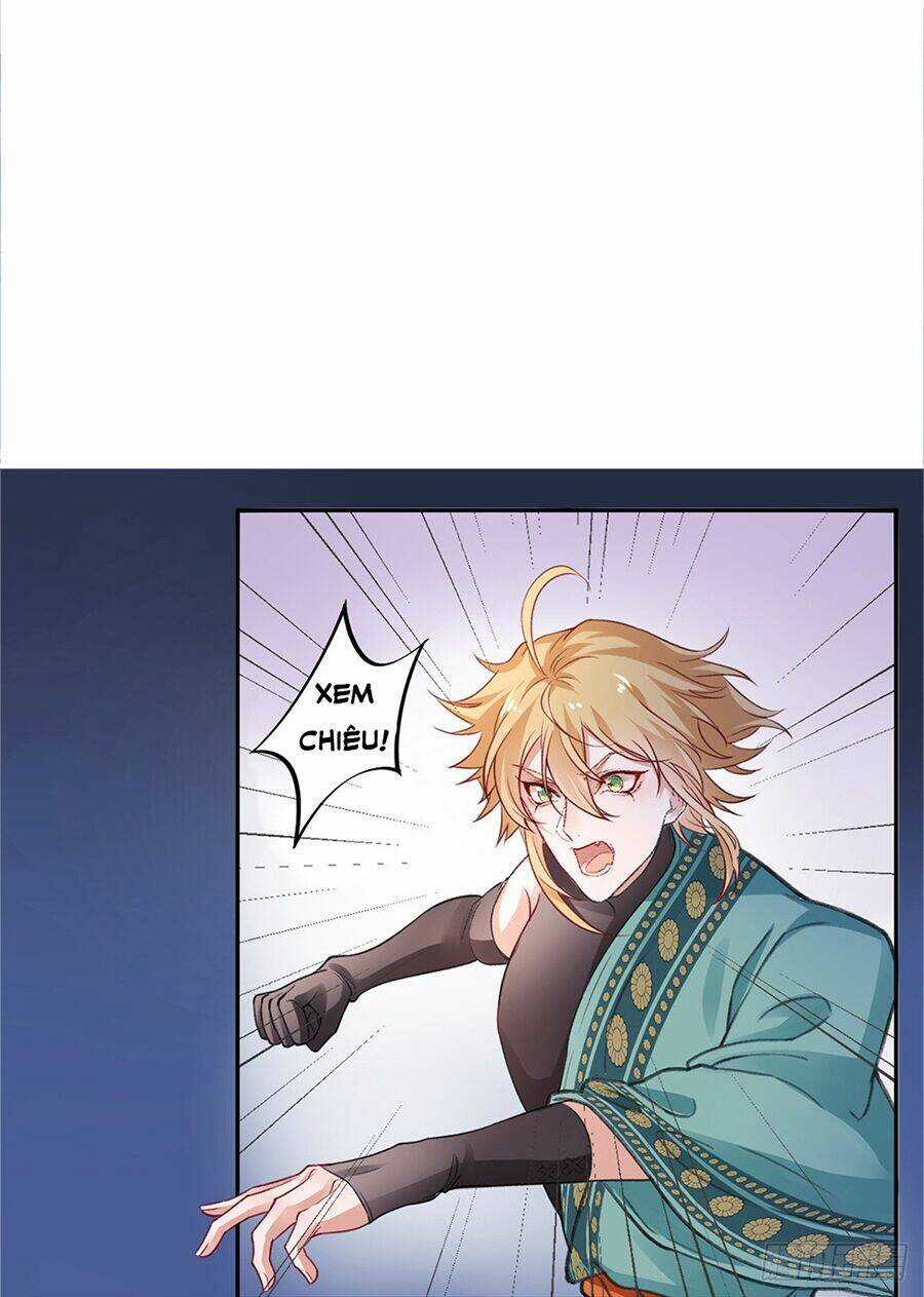 Hoàng Phi 9000 Tuổi Chapter 17 trang 10