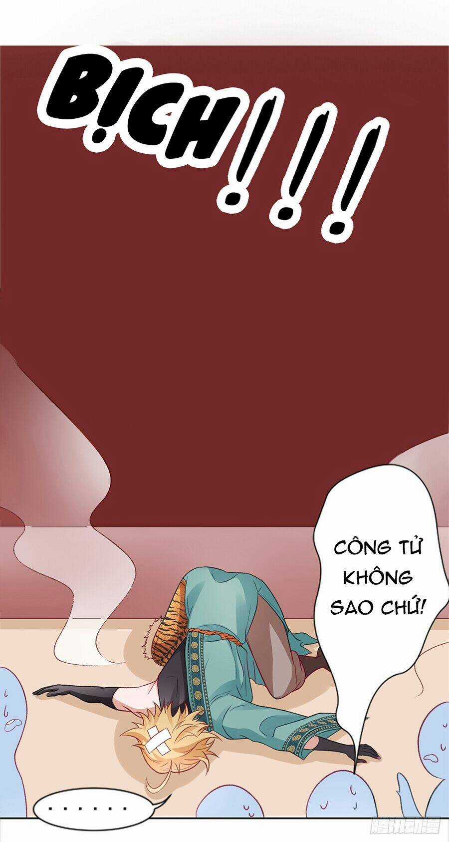 Hoàng Phi 9000 Tuổi Chapter 17 trang 14