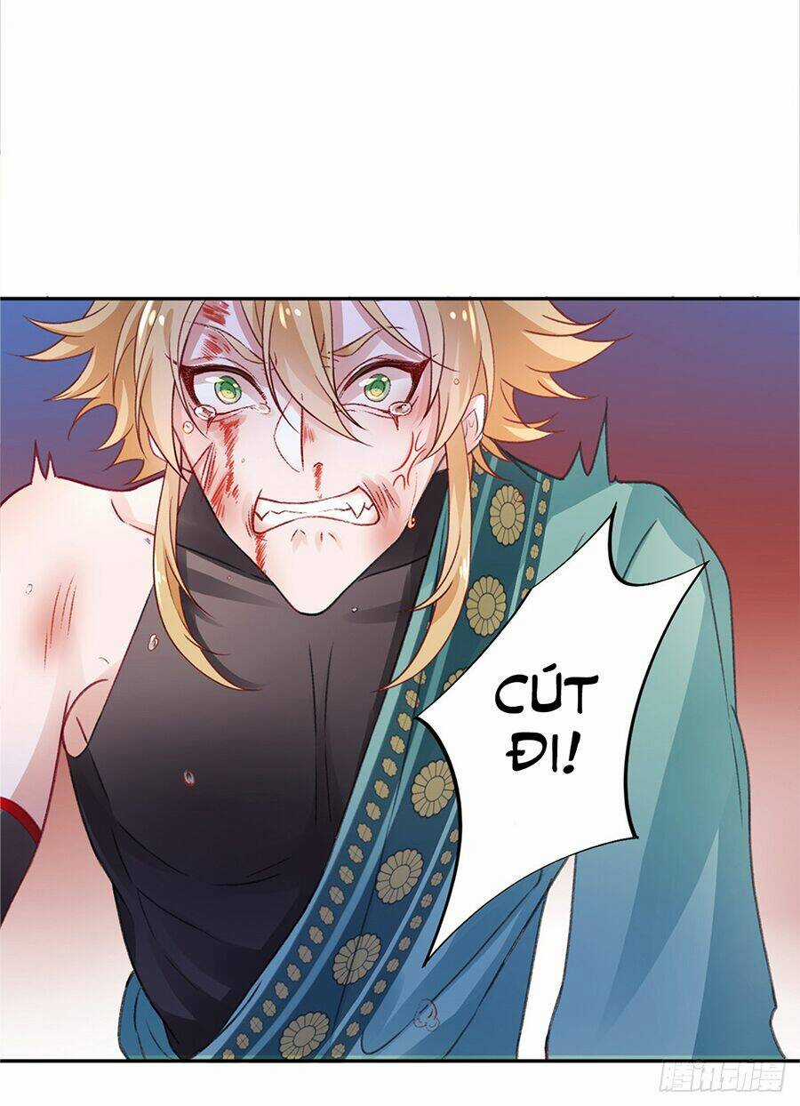 Hoàng Phi 9000 Tuổi Chapter 17 trang 15