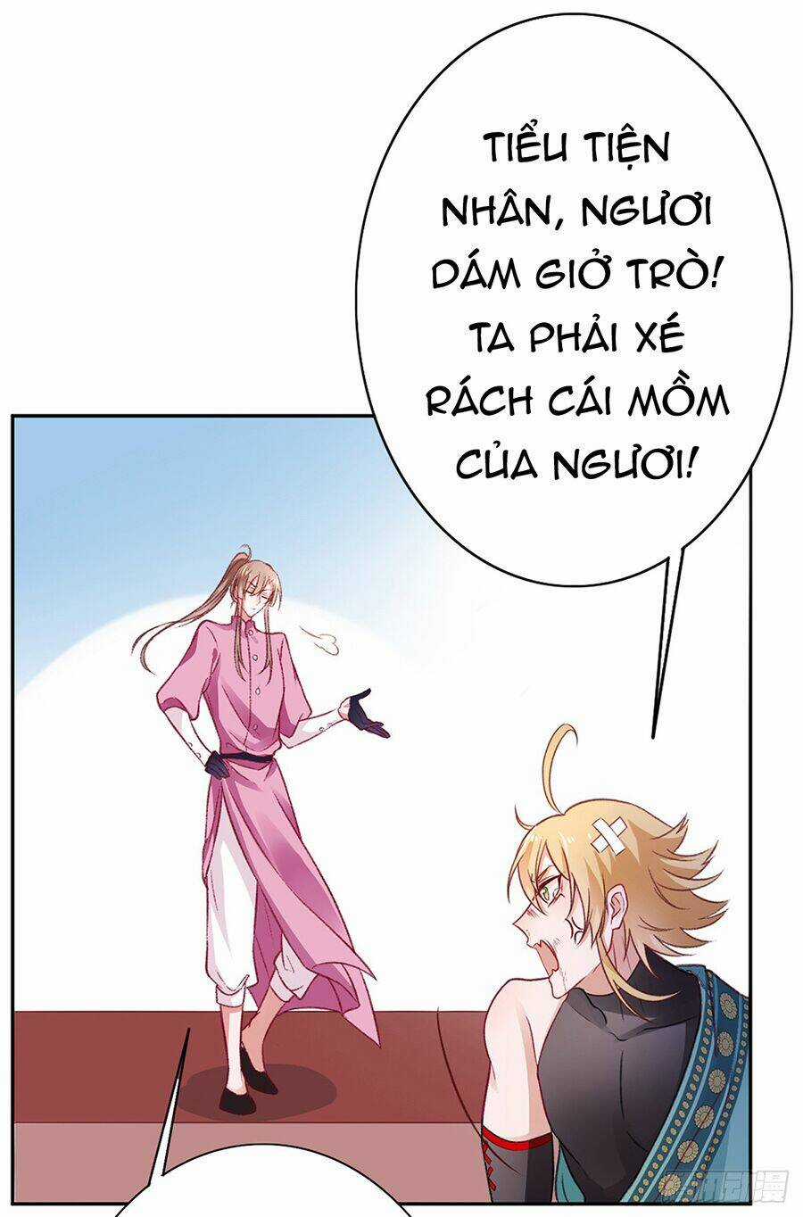 Hoàng Phi 9000 Tuổi Chapter 17 trang 16