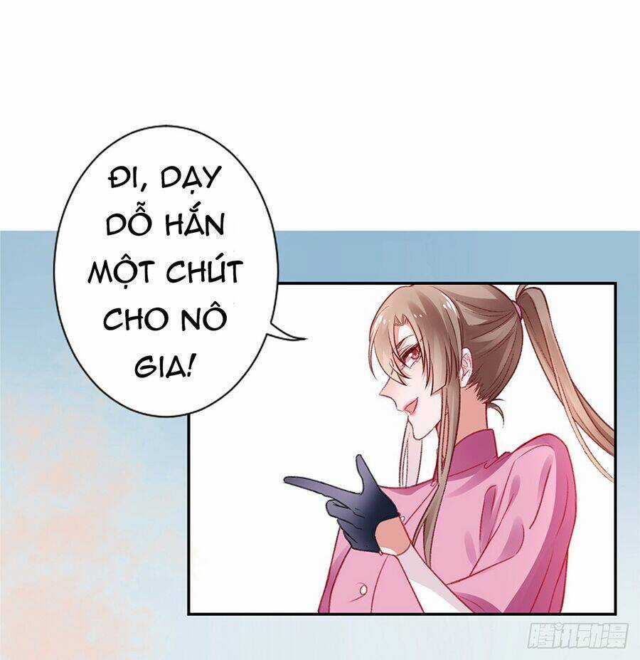 Hoàng Phi 9000 Tuổi Chapter 17 trang 18