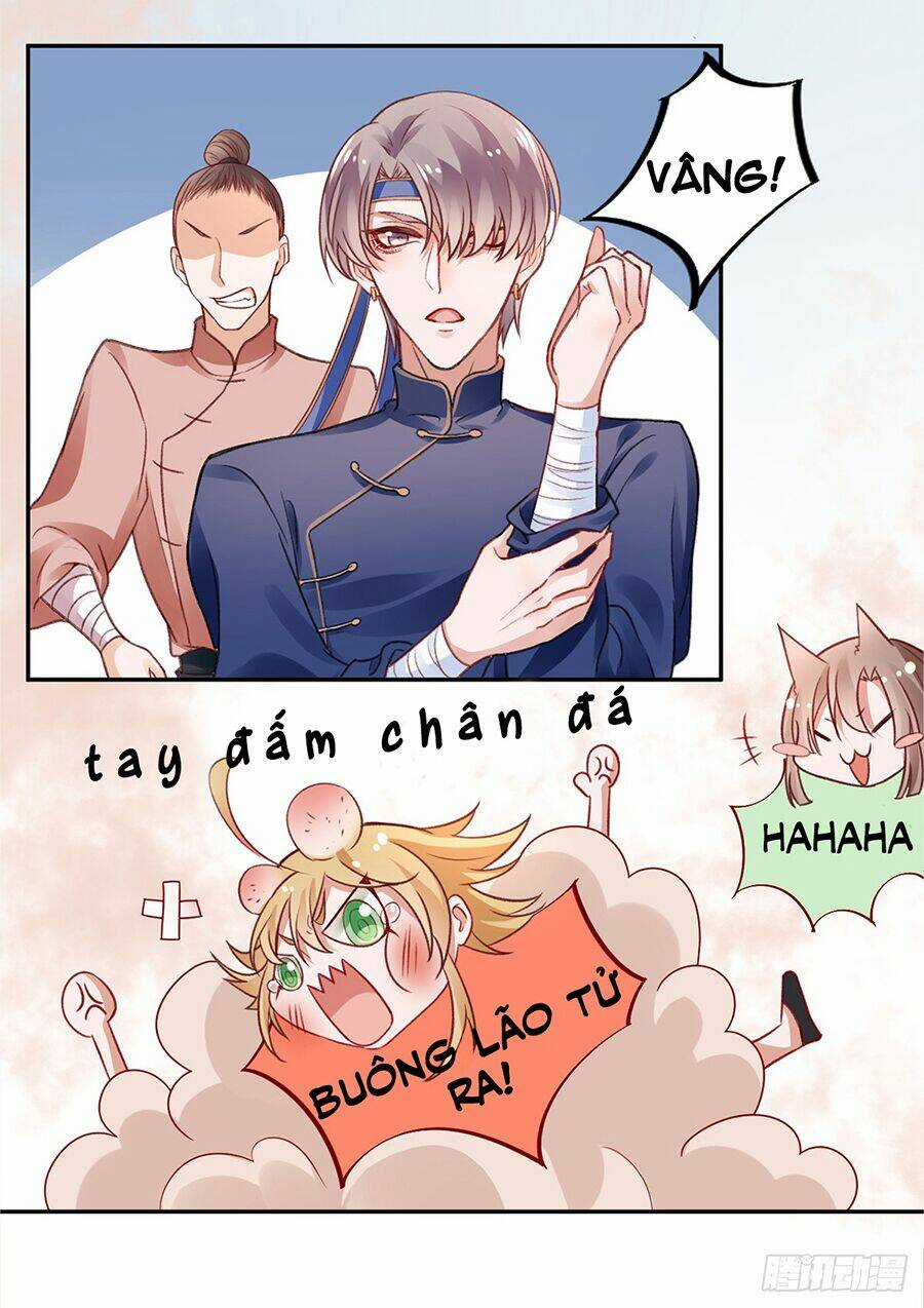 Hoàng Phi 9000 Tuổi Chapter 17 trang 19