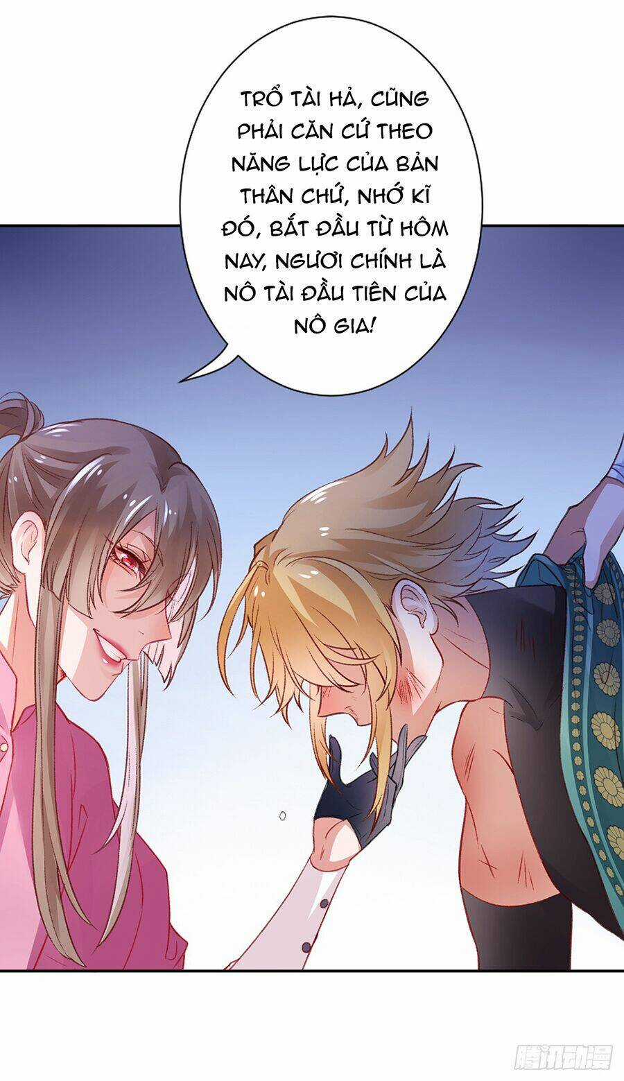 Hoàng Phi 9000 Tuổi Chapter 17 trang 21