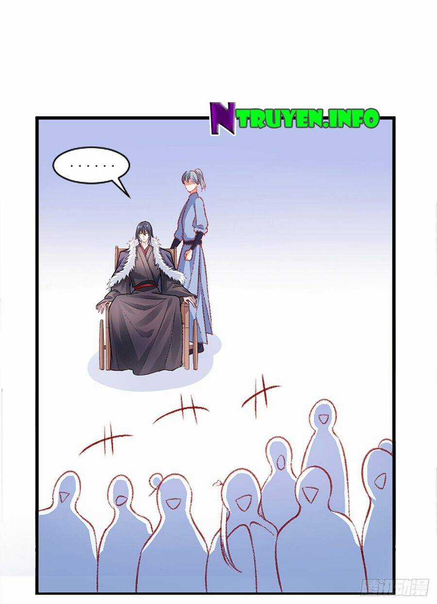 Hoàng Phi 9000 Tuổi Chapter 17 trang 22