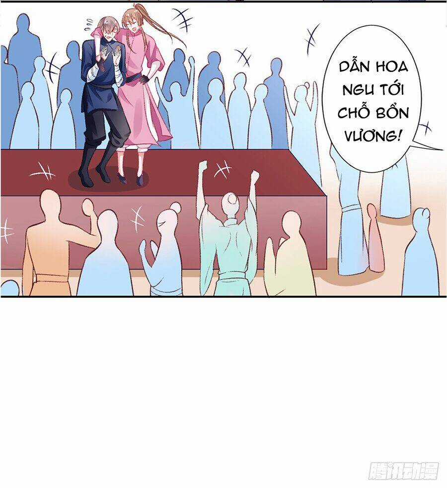 Hoàng Phi 9000 Tuổi Chapter 17 trang 24