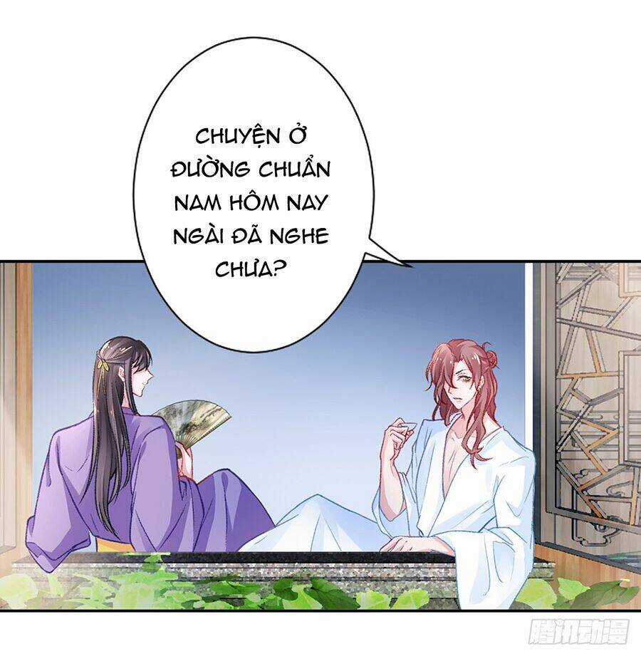 Hoàng Phi 9000 Tuổi Chapter 17 trang 26