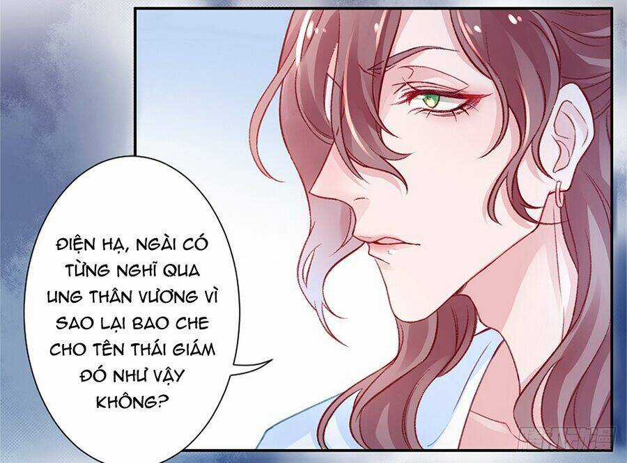 Hoàng Phi 9000 Tuổi Chapter 17 trang 28