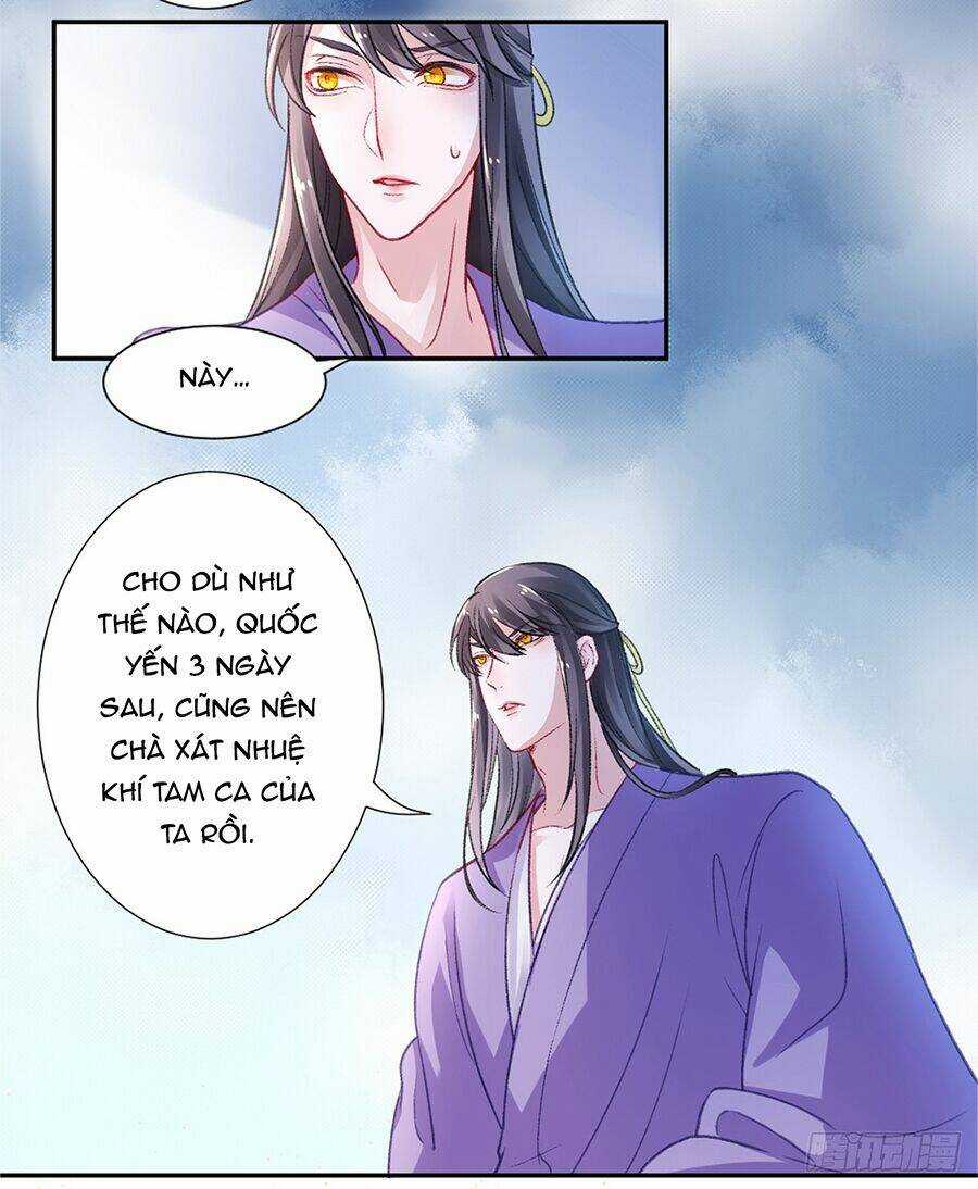 Hoàng Phi 9000 Tuổi Chapter 17 trang 29