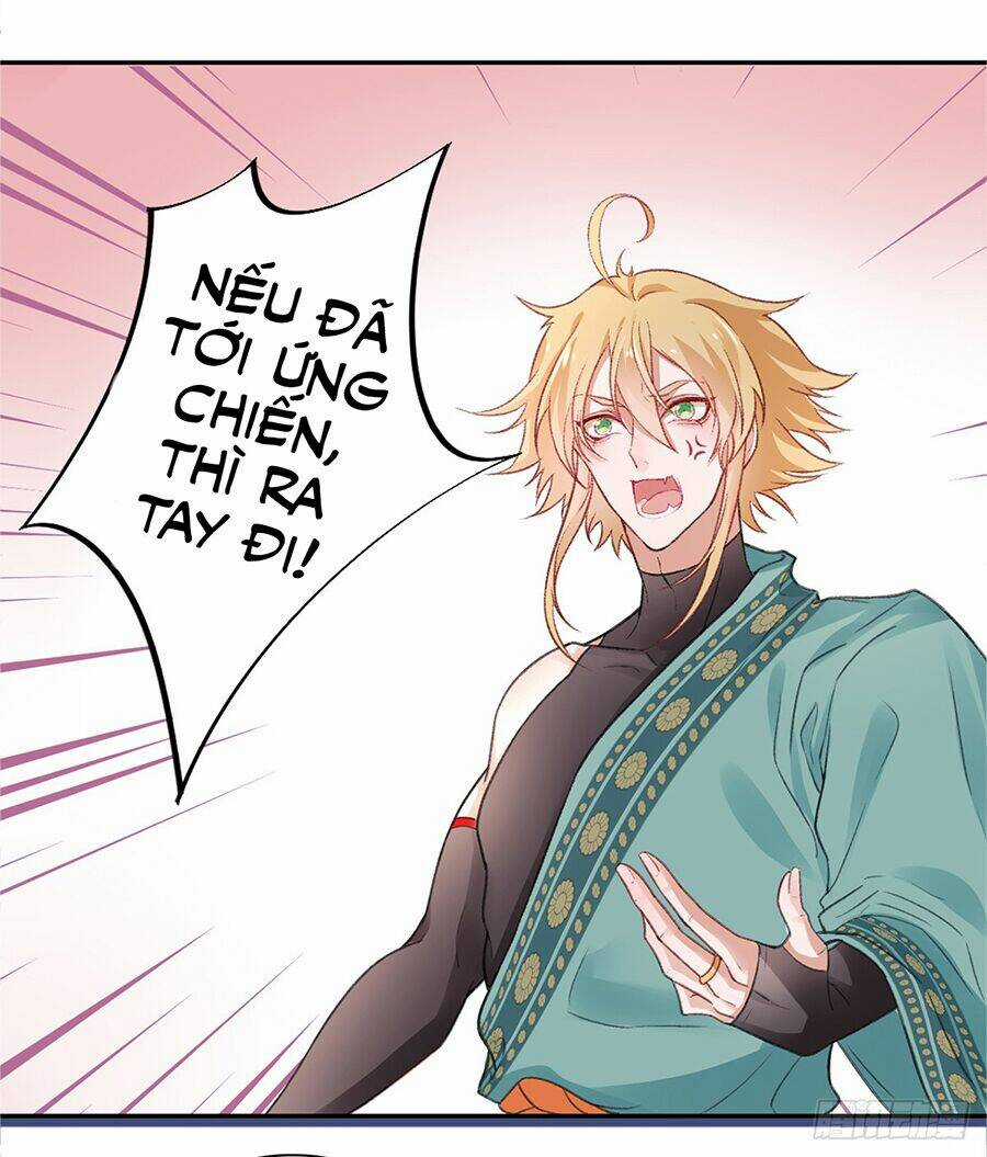 Hoàng Phi 9000 Tuổi Chapter 17 trang 3