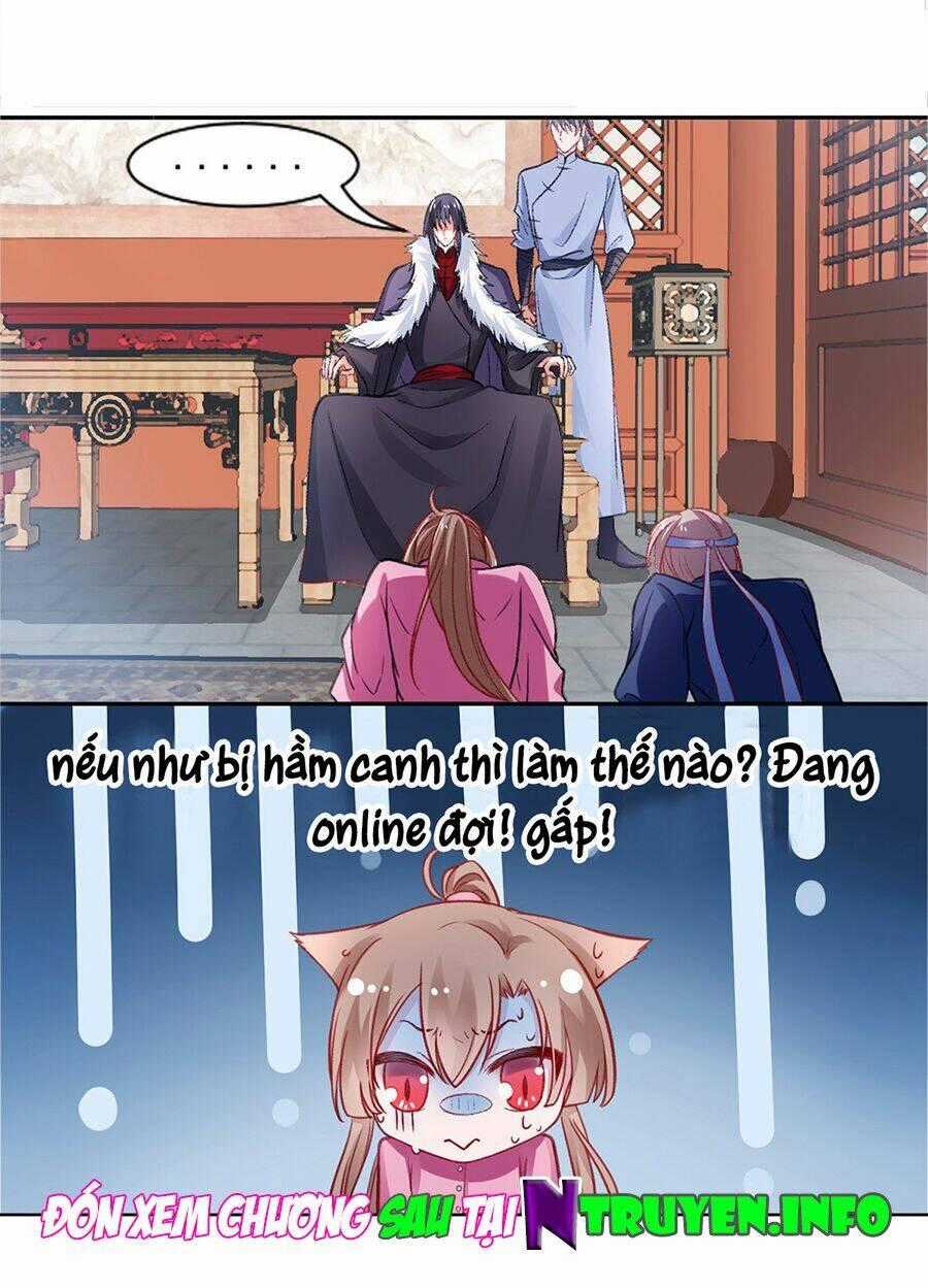 Hoàng Phi 9000 Tuổi Chapter 17 trang 31