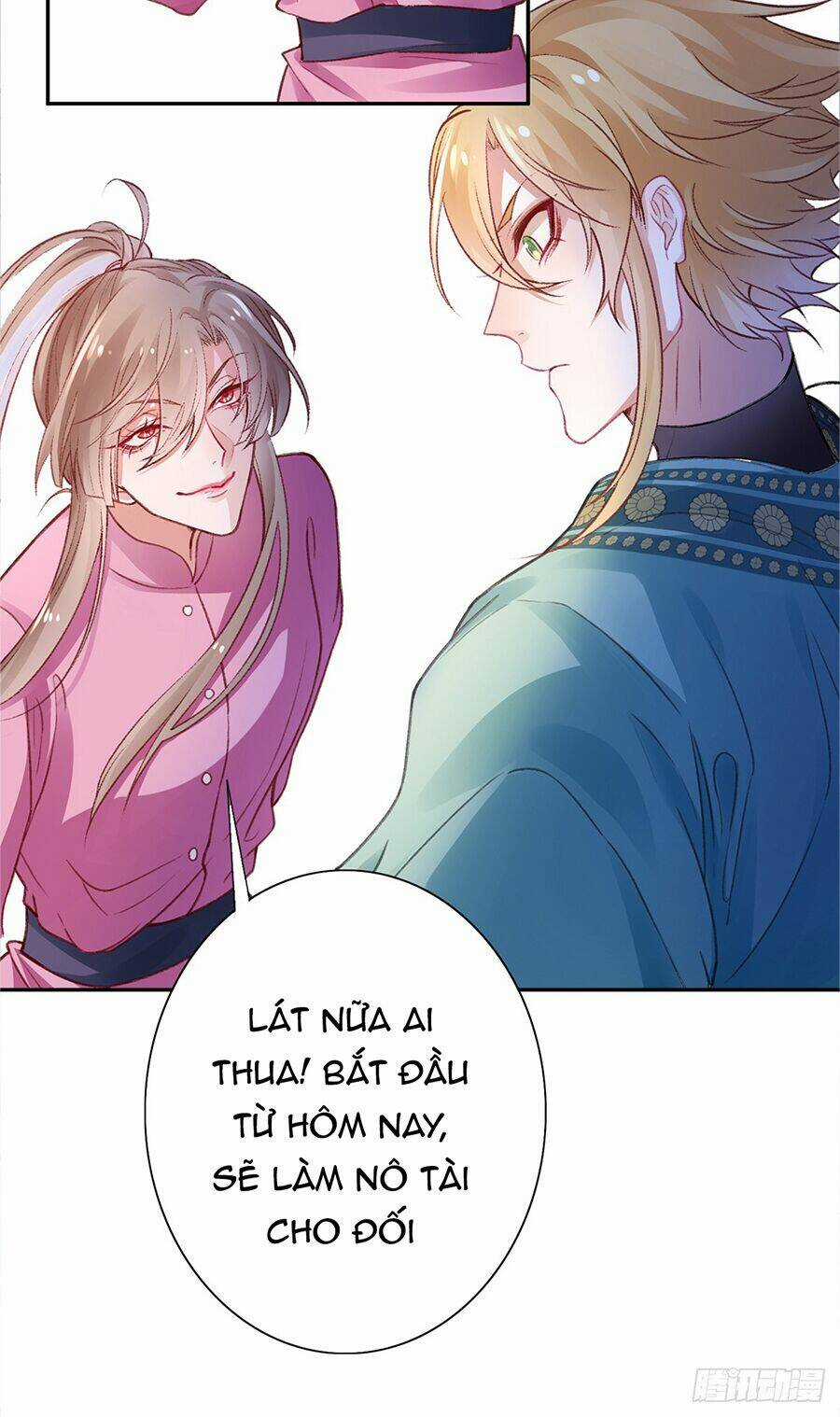 Hoàng Phi 9000 Tuổi Chapter 17 trang 6