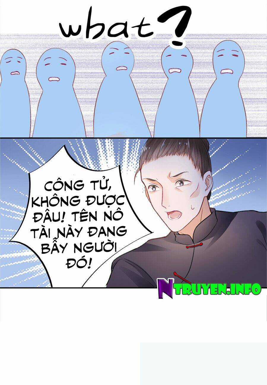 Hoàng Phi 9000 Tuổi Chapter 17 trang 7