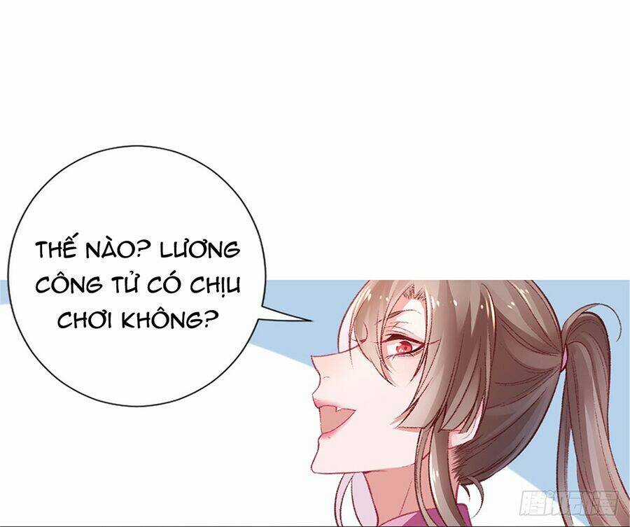 Hoàng Phi 9000 Tuổi Chapter 17 trang 8