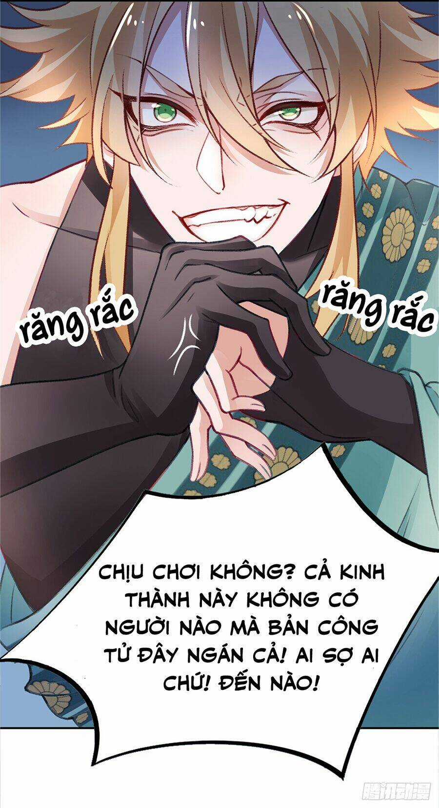 Hoàng Phi 9000 Tuổi Chapter 17 trang 9