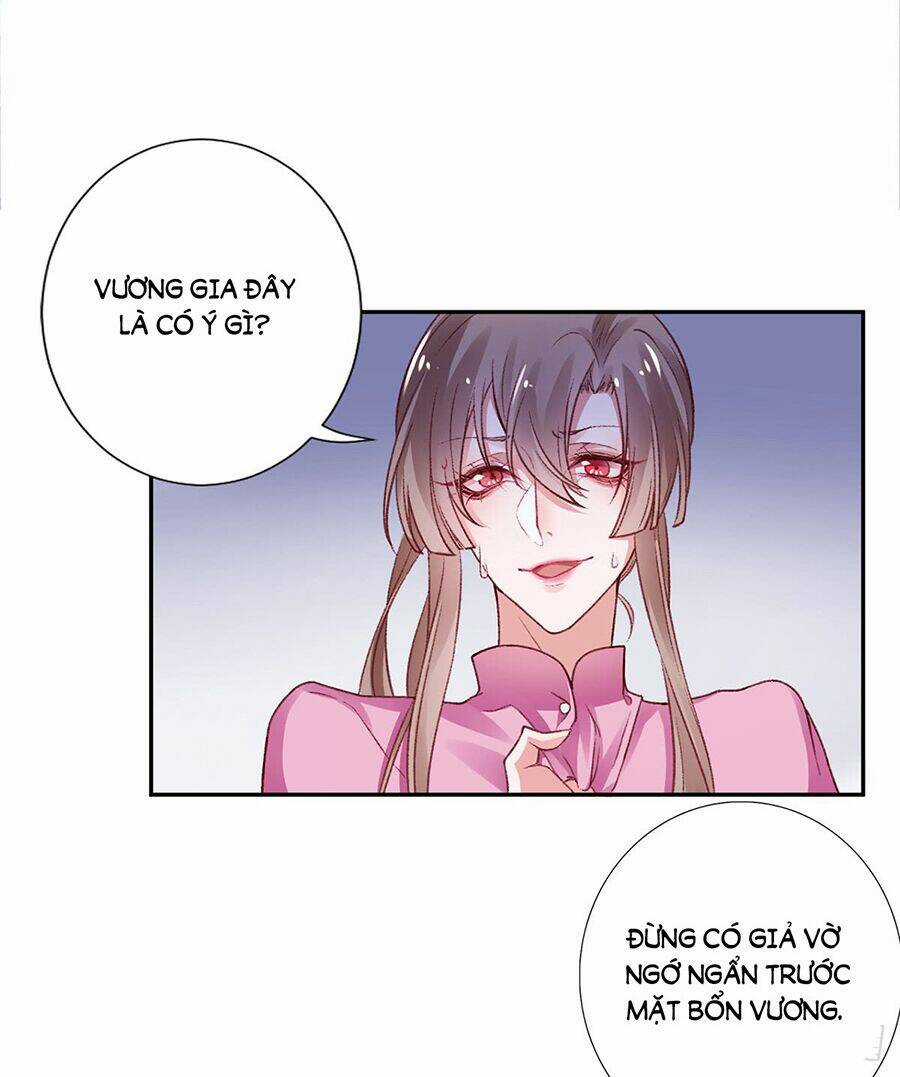 Hoàng Phi 9000 Tuổi Chapter 18 trang 10