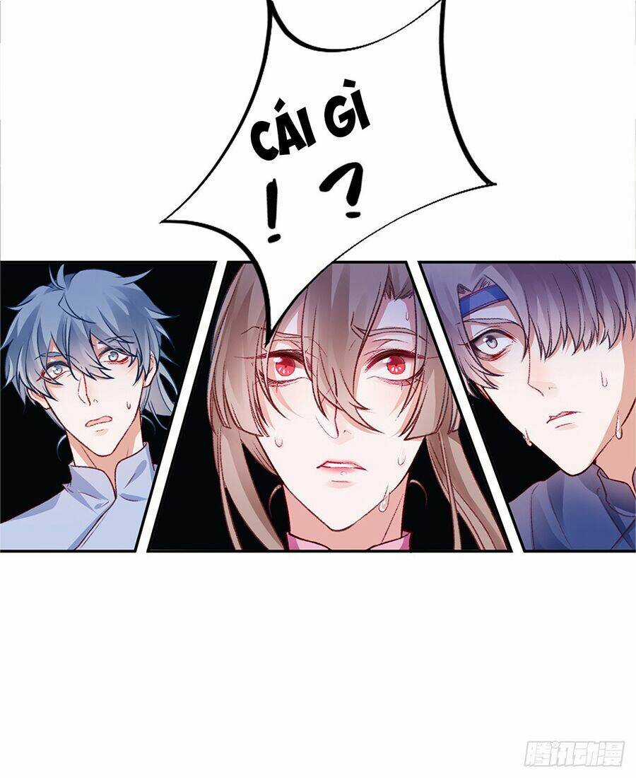 Hoàng Phi 9000 Tuổi Chapter 18 trang 12