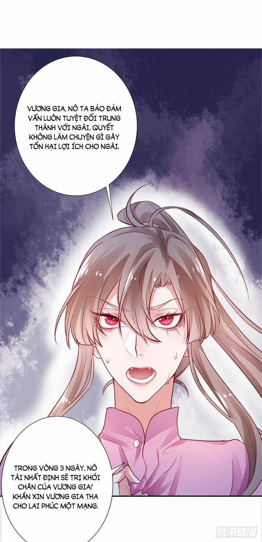 Hoàng Phi 9000 Tuổi Chapter 18 trang 14