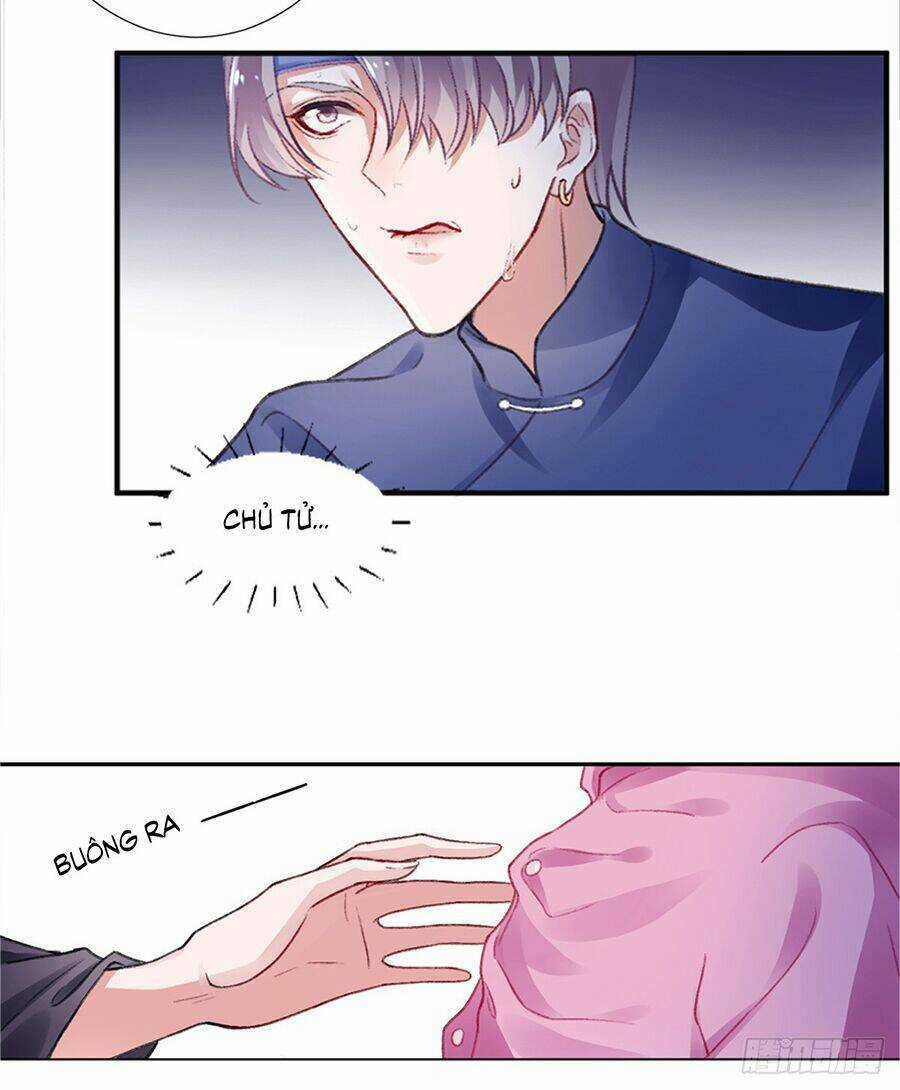 Hoàng Phi 9000 Tuổi Chapter 18 trang 15