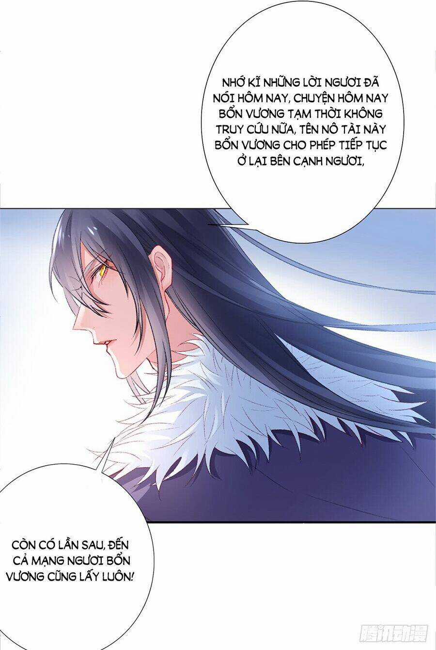 Hoàng Phi 9000 Tuổi Chapter 18 trang 16