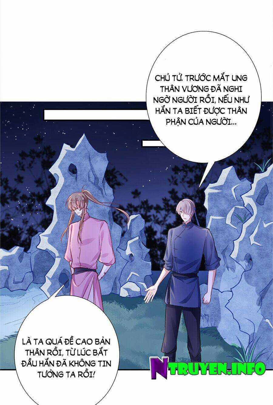Hoàng Phi 9000 Tuổi Chapter 18 trang 18