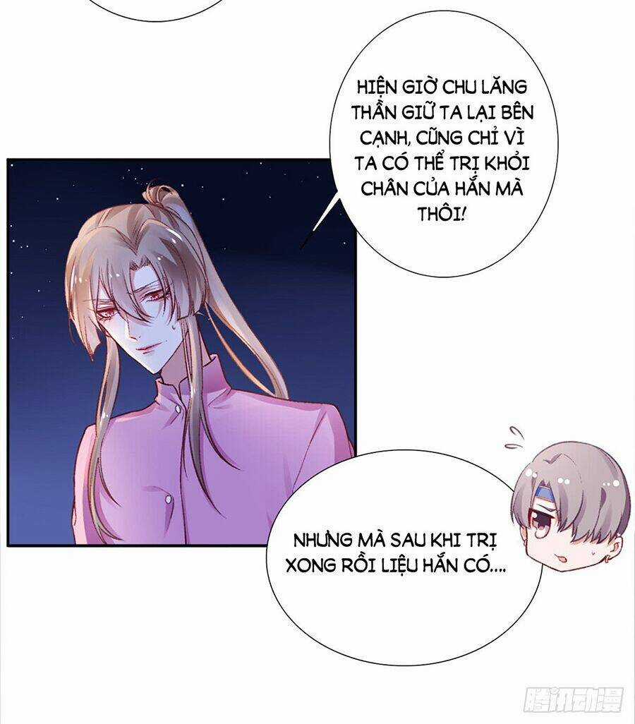 Hoàng Phi 9000 Tuổi Chapter 18 trang 19