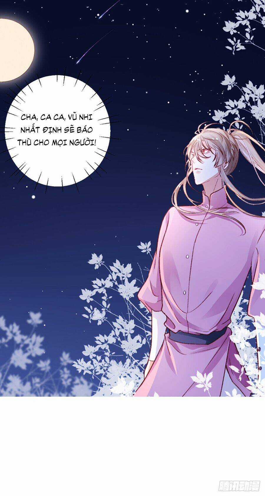 Hoàng Phi 9000 Tuổi Chapter 18 trang 21