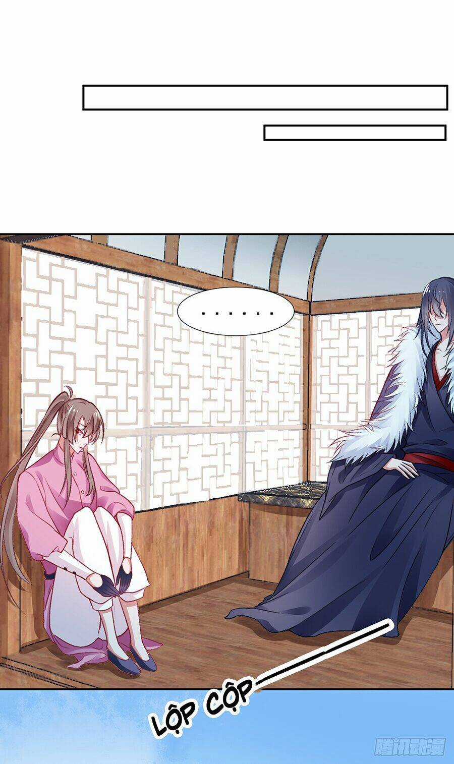 Hoàng Phi 9000 Tuổi Chapter 18 trang 22