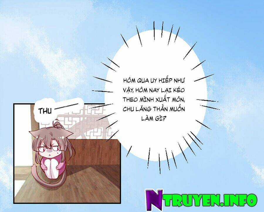 Hoàng Phi 9000 Tuổi Chapter 18 trang 23