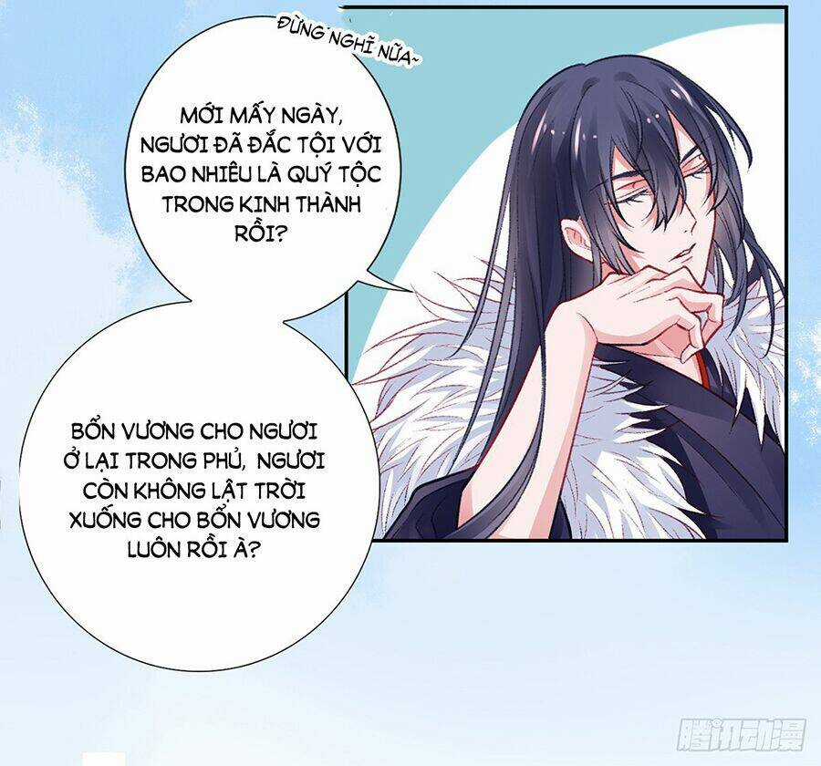 Hoàng Phi 9000 Tuổi Chapter 18 trang 24