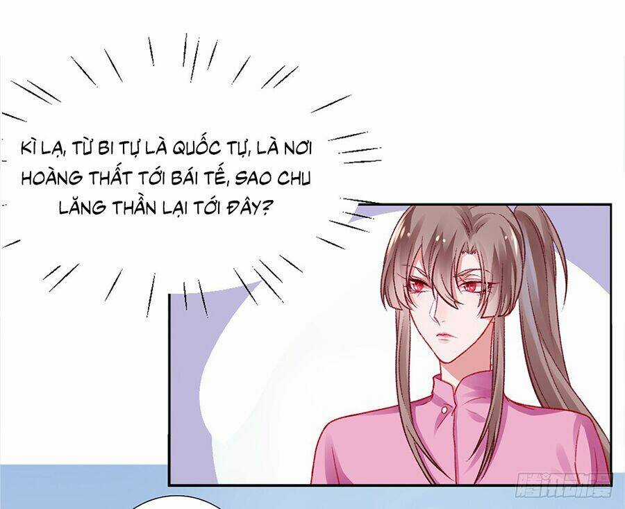 Hoàng Phi 9000 Tuổi Chapter 18 trang 29