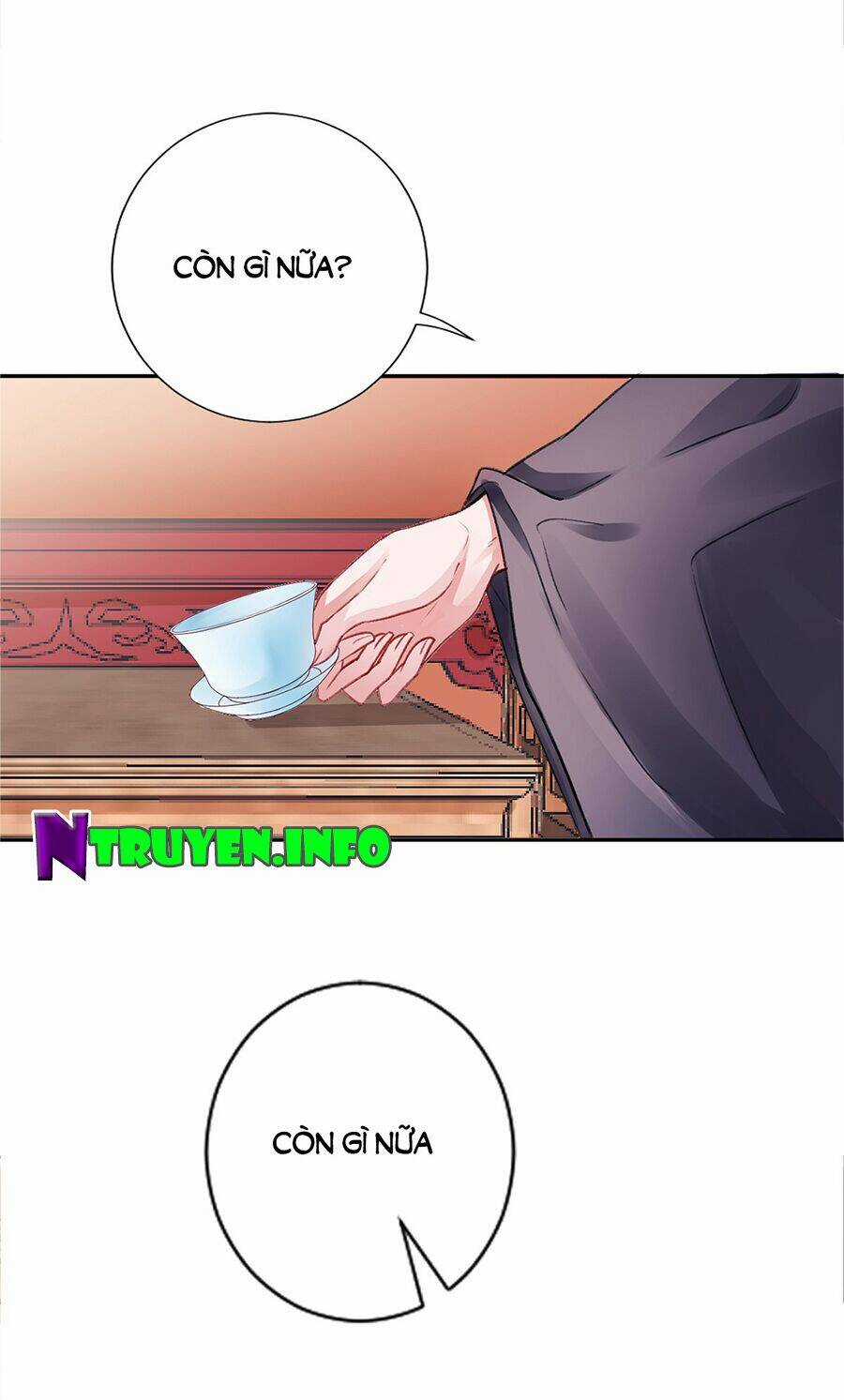 Hoàng Phi 9000 Tuổi Chapter 18 trang 3