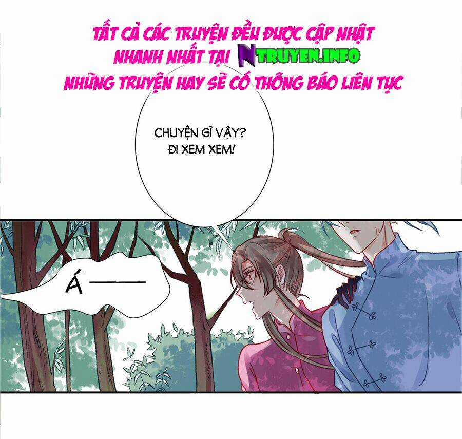 Hoàng Phi 9000 Tuổi Chapter 18 trang 33