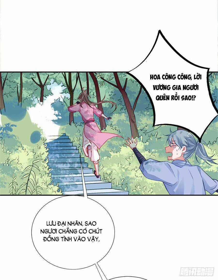 Hoàng Phi 9000 Tuổi Chapter 18 trang 34