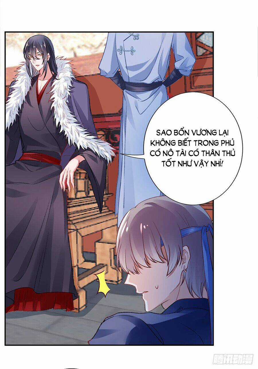 Hoàng Phi 9000 Tuổi Chapter 18 trang 4