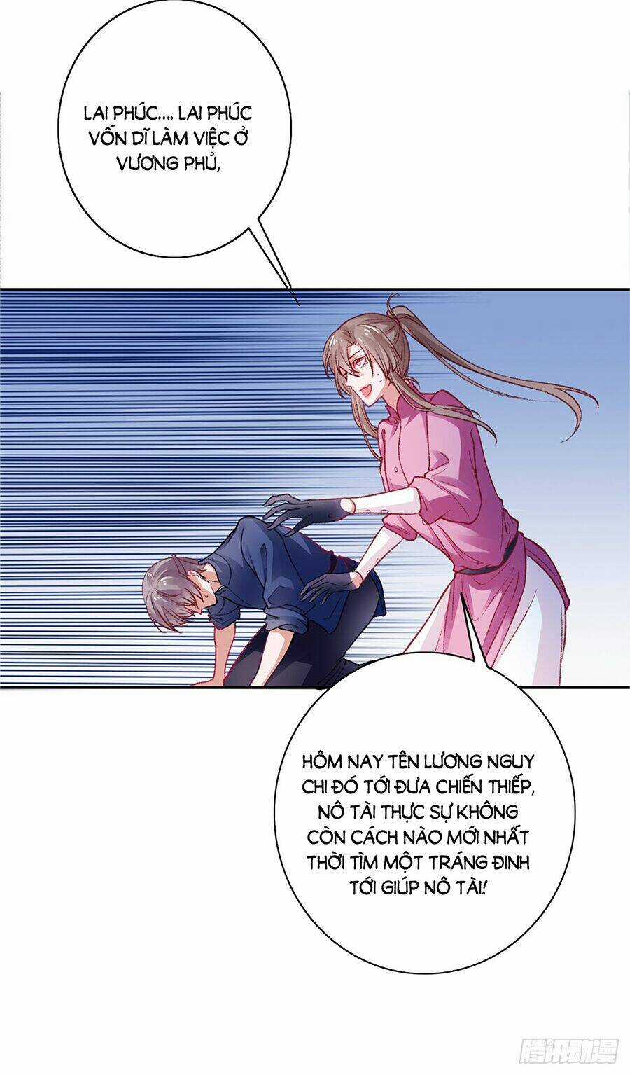 Hoàng Phi 9000 Tuổi Chapter 18 trang 5