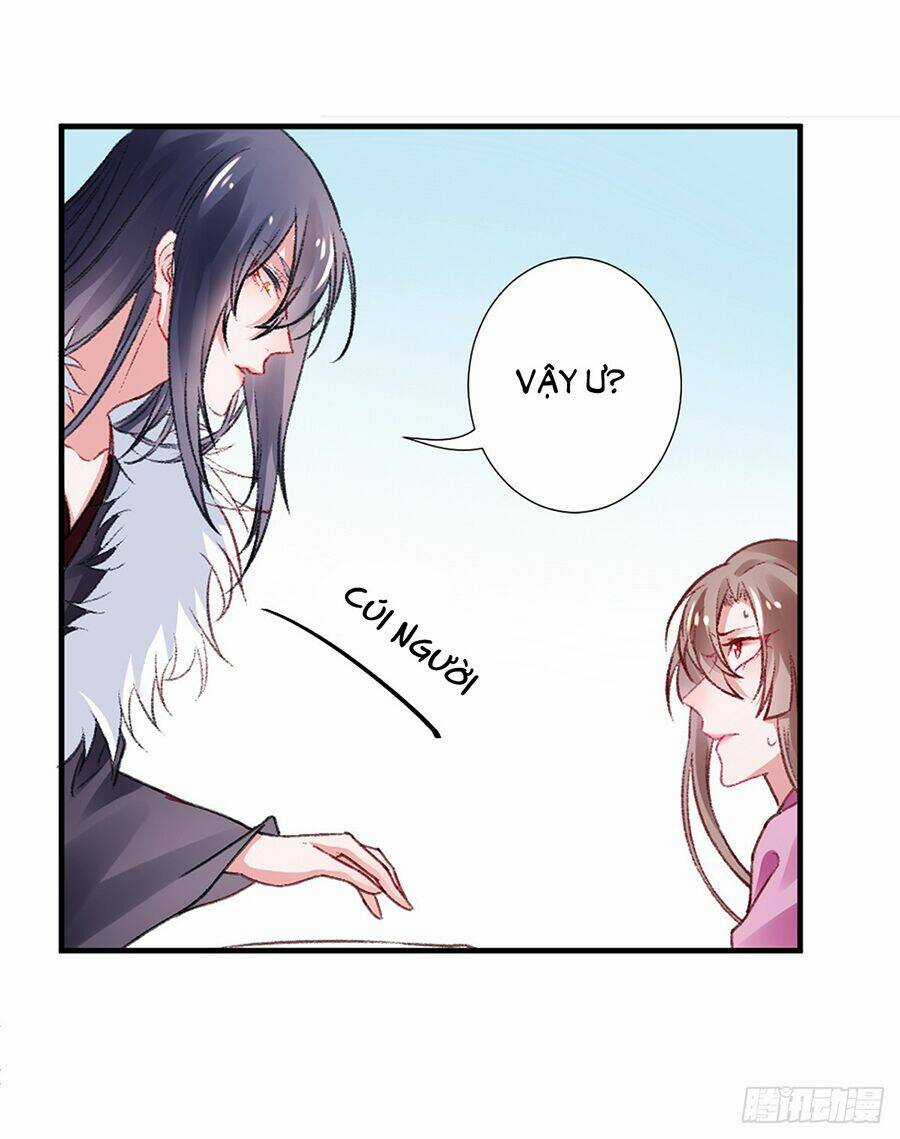 Hoàng Phi 9000 Tuổi Chapter 18 trang 7