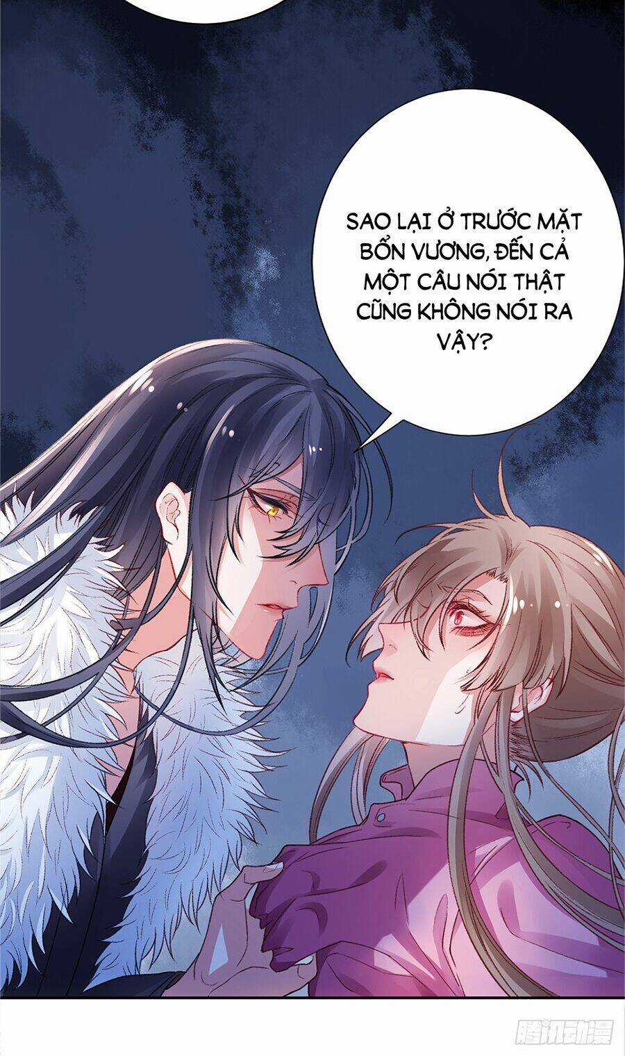 Hoàng Phi 9000 Tuổi Chapter 18 trang 9