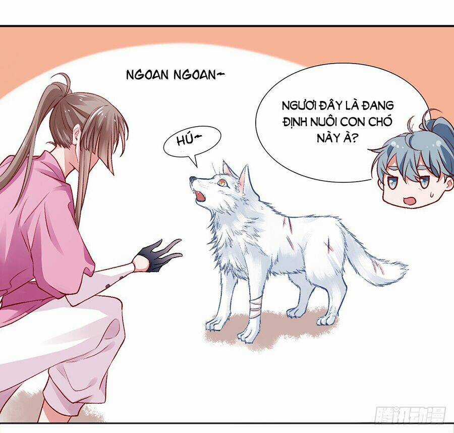 Hoàng Phi 9000 Tuổi Chapter 19 trang 14