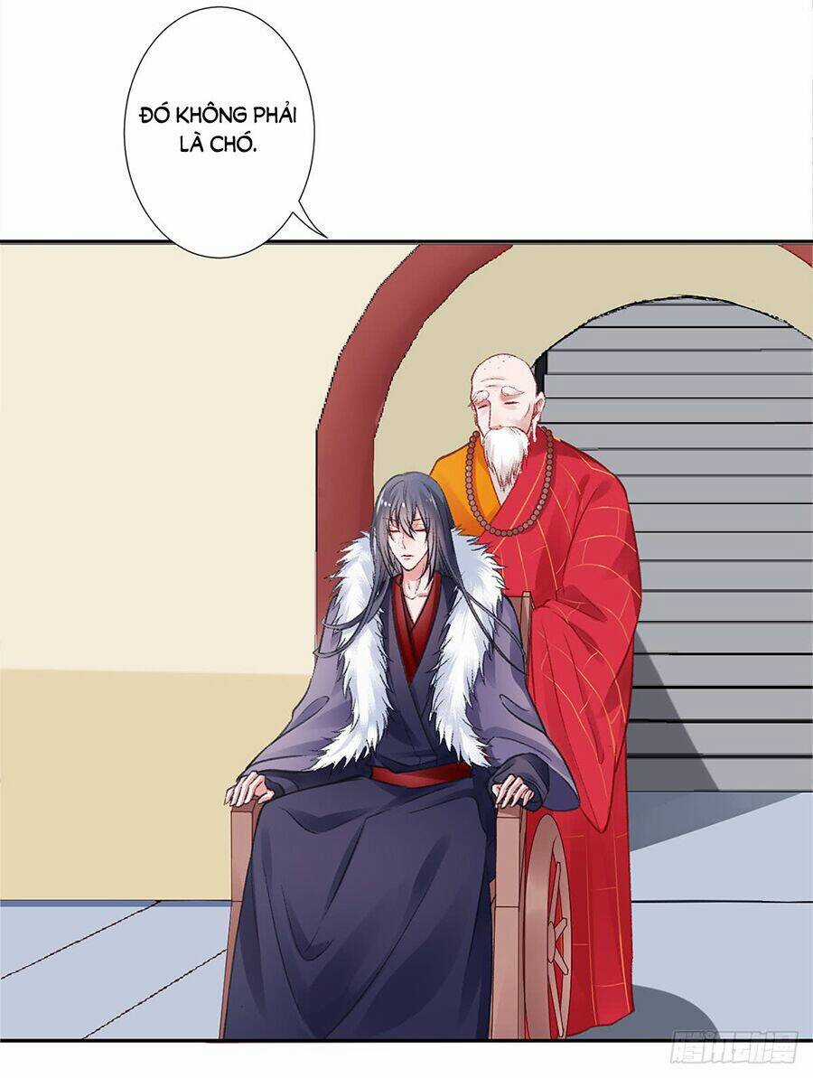 Hoàng Phi 9000 Tuổi Chapter 19 trang 15