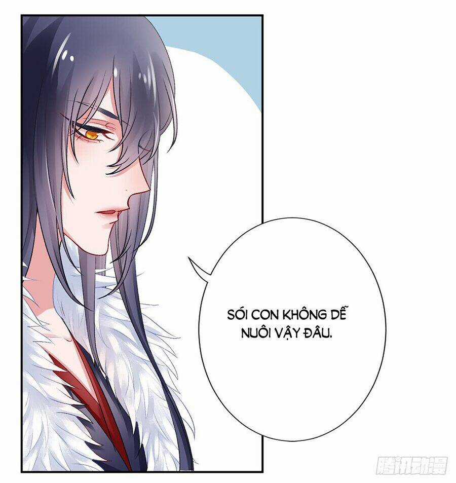 Hoàng Phi 9000 Tuổi Chapter 19 trang 18