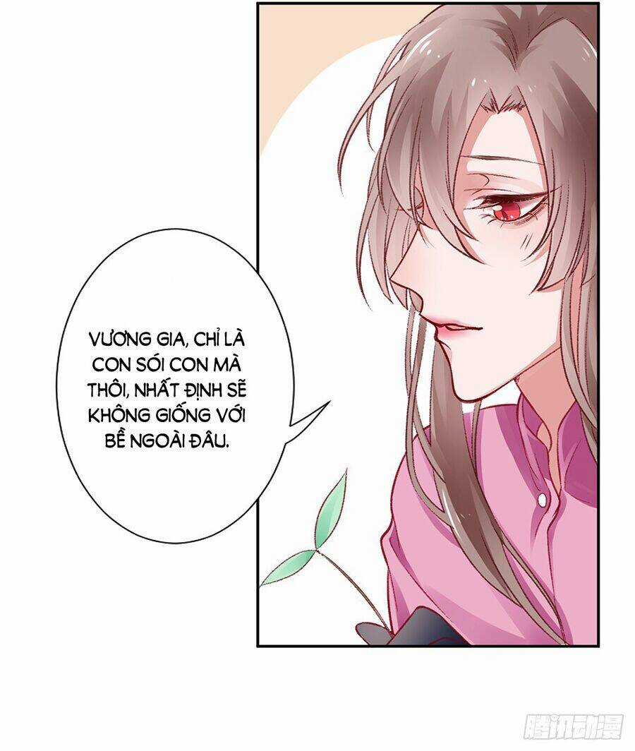 Hoàng Phi 9000 Tuổi Chapter 19 trang 19