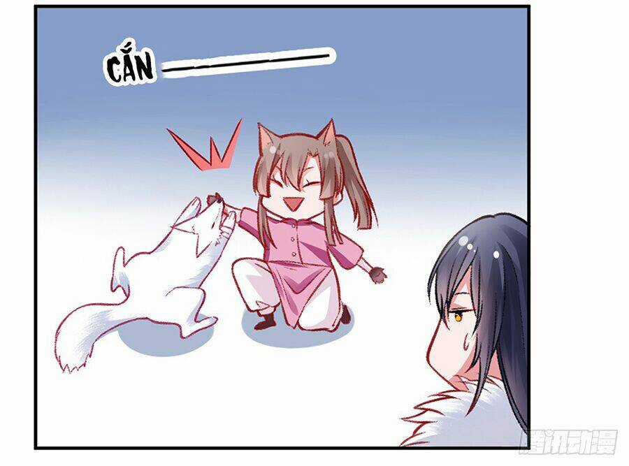 Hoàng Phi 9000 Tuổi Chapter 19 trang 21