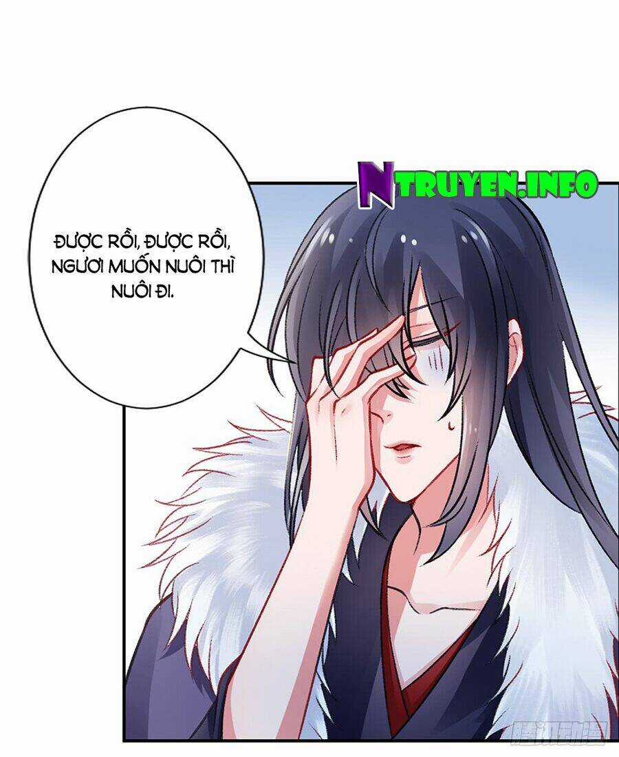 Hoàng Phi 9000 Tuổi Chapter 19 trang 22