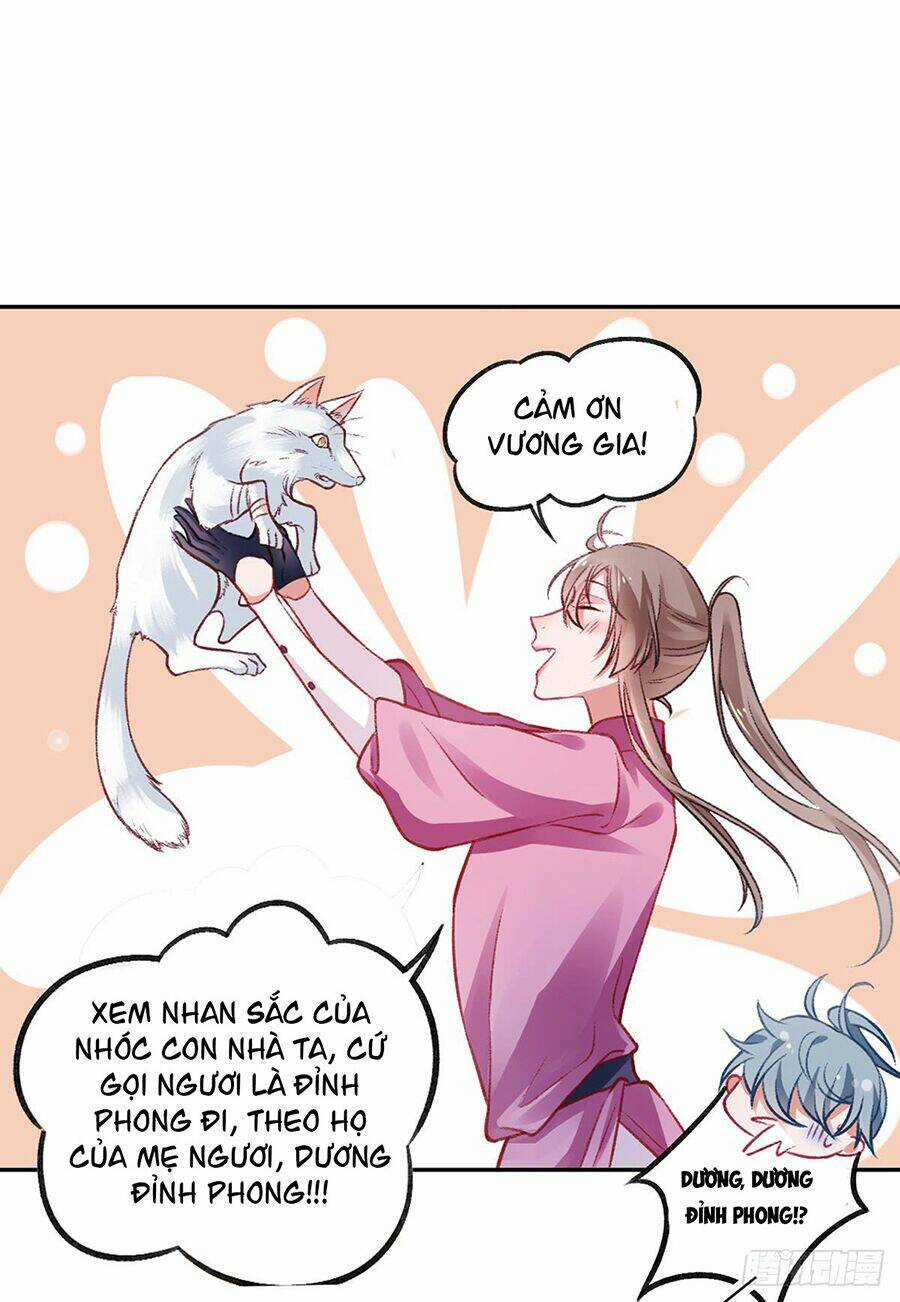 Hoàng Phi 9000 Tuổi Chapter 19 trang 23