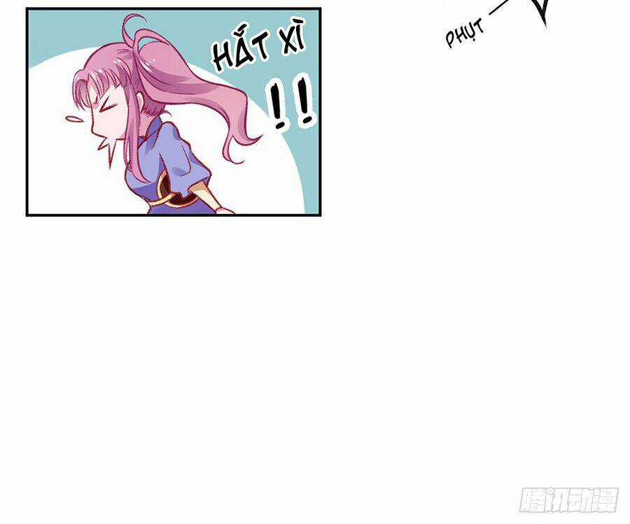 Hoàng Phi 9000 Tuổi Chapter 19 trang 24